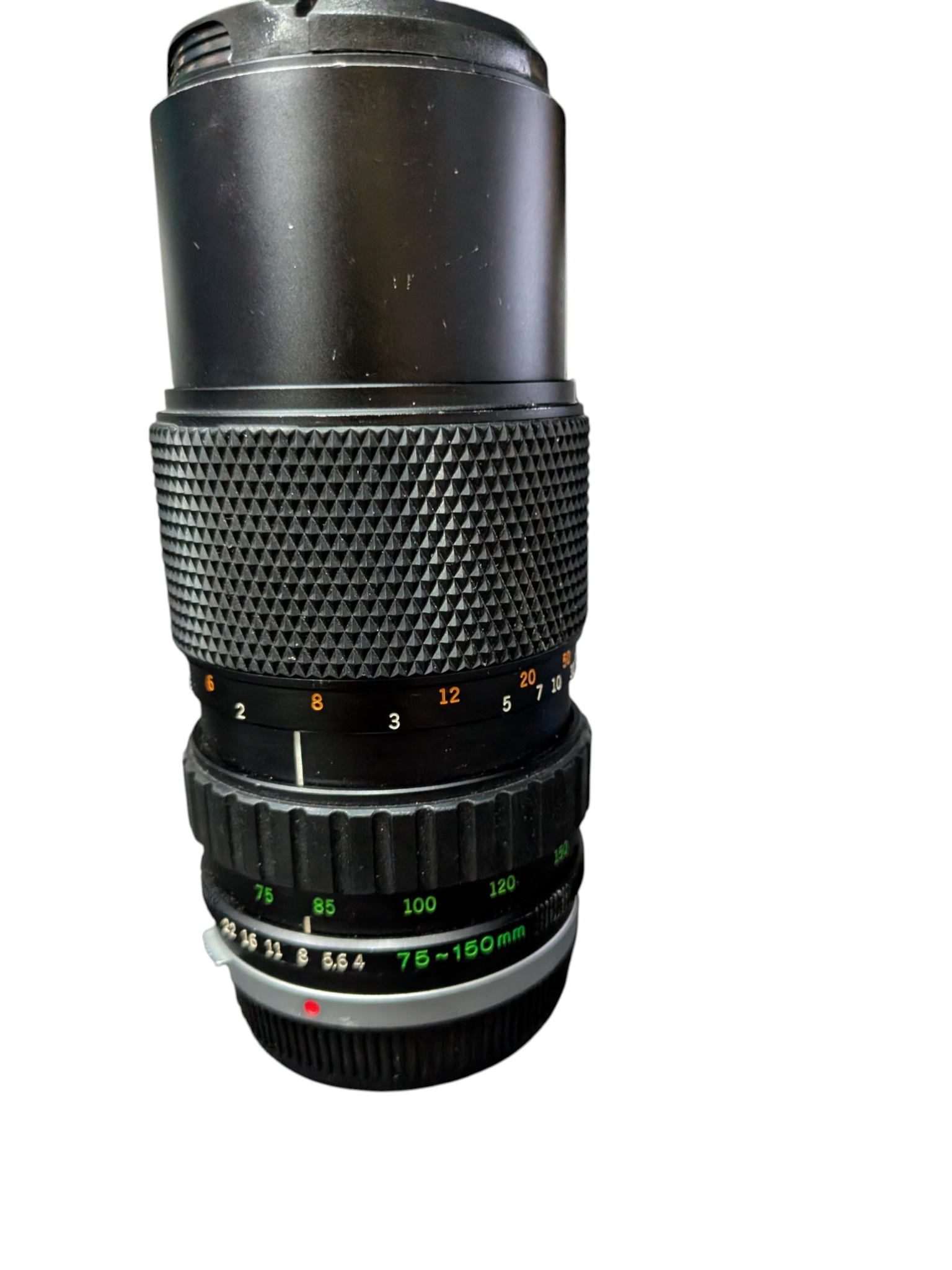 Pre-owned Olympus OM-System Zuiko 75-150mm f4 Auto-Zoom Lens With